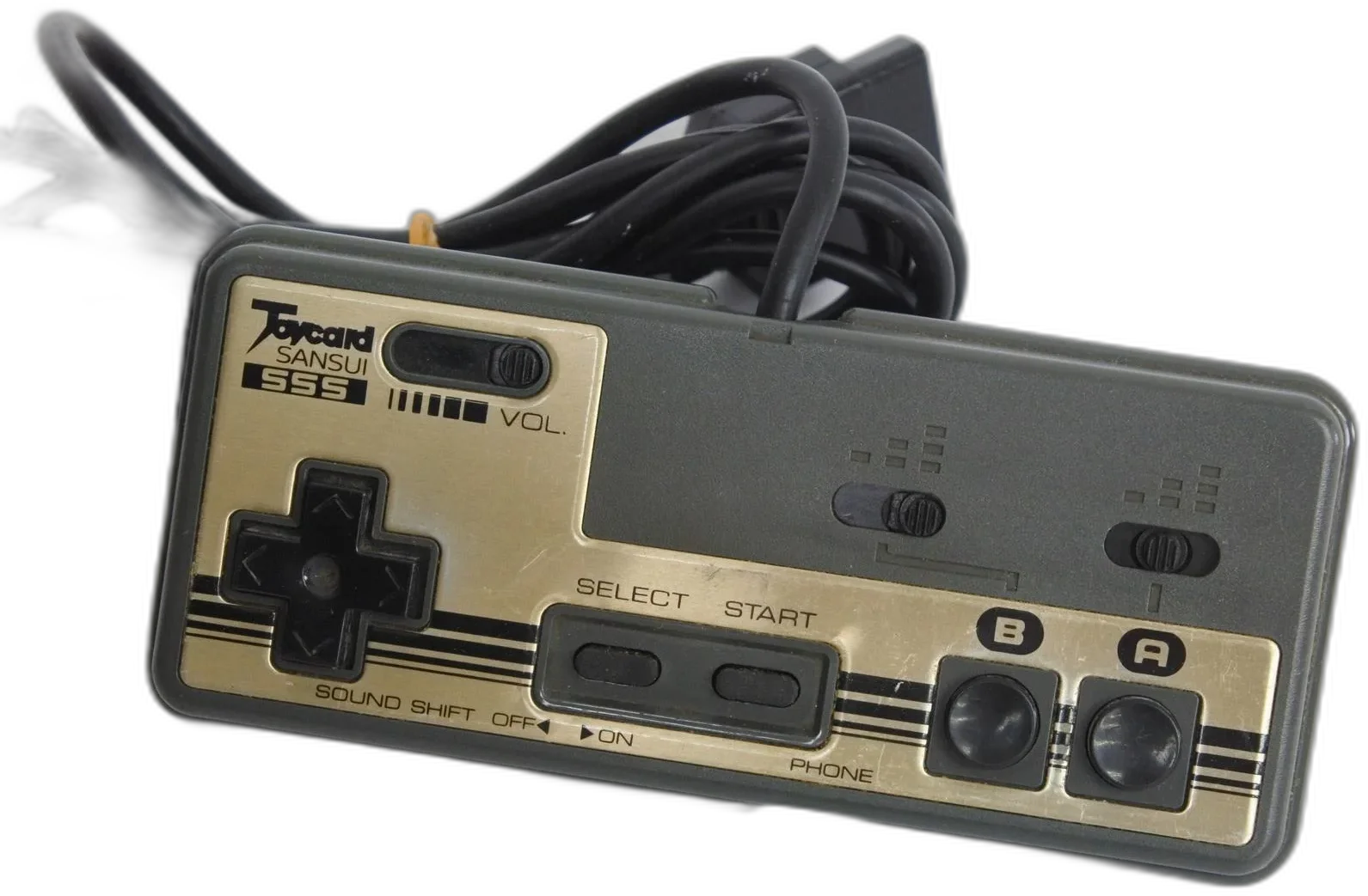 Joycard Sansui SSS Famicom Controller