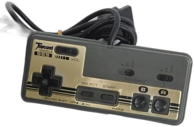 Joycard Sansui SSS Famicom Controller