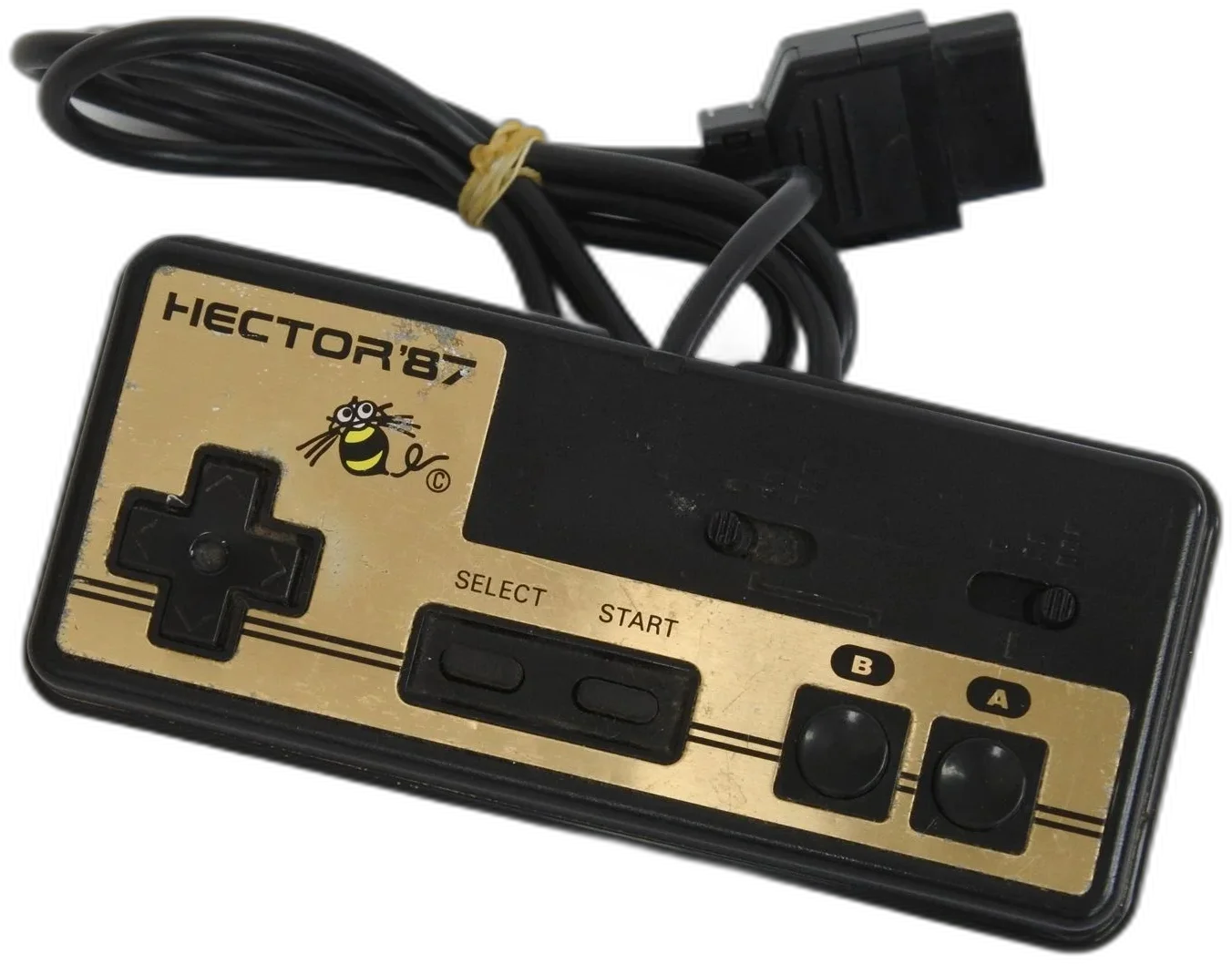  Hudson Hector 87 Famicom Controller