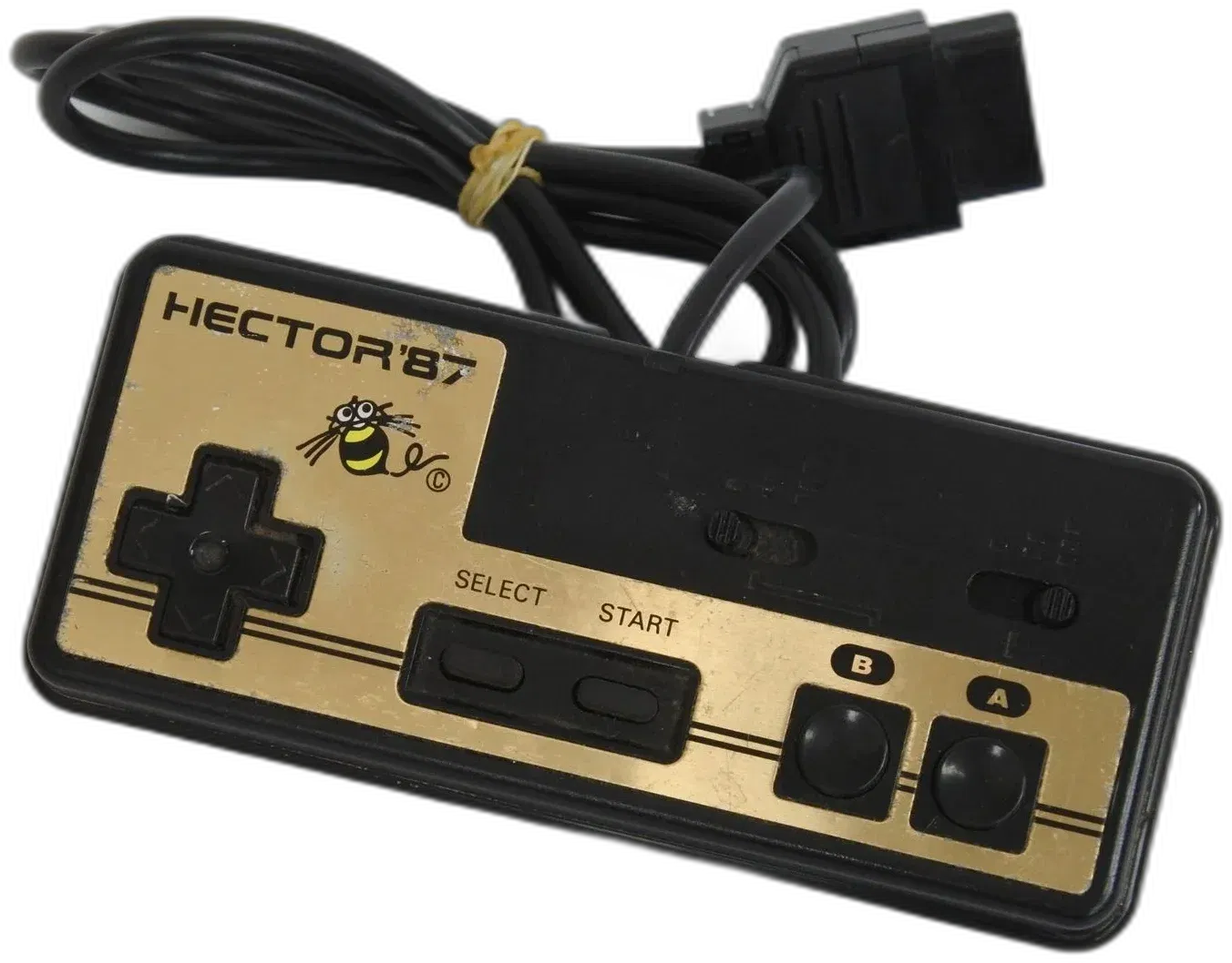 Hudson Hector 87 Famicom Controller