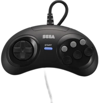 Sega MegaDrive Mini Controller [JP]