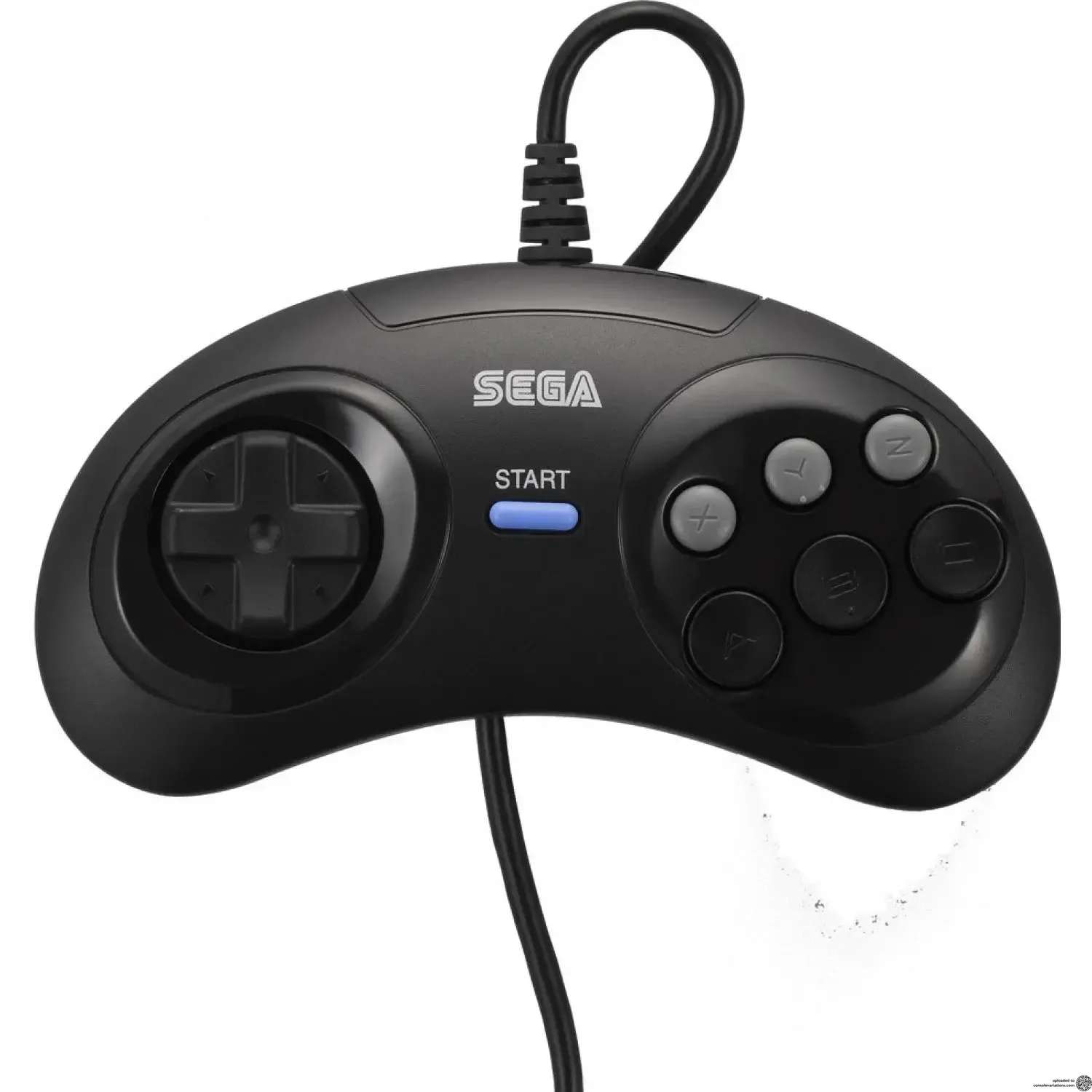 Consolevariations - Sega MegaDrive Mini Controller [JP] | Consolevariations