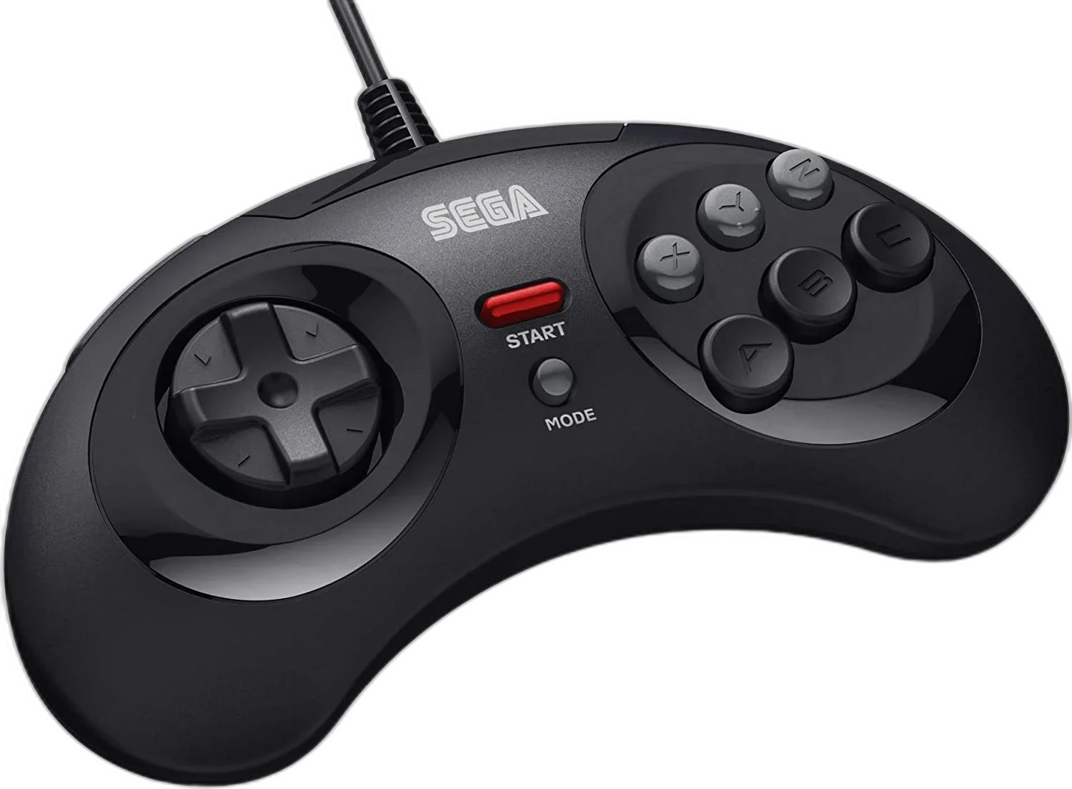  Sega MegaDrive Mini 6 Button Controller [EU]
