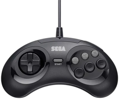 Sgea Genesis Mini 6 Button Controller [NA]