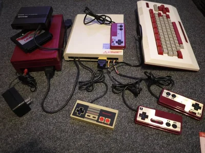 Nintendo Famicom Disk System Development Hardware