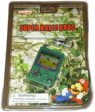 Nintendo Game & Watch Mini Classic Mario Bros [EU]