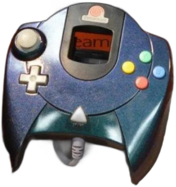  Sega Dreamcast Maziora Controller