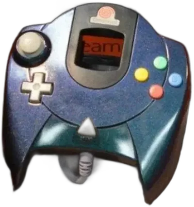 Sega Dreamcast Maziora Controller