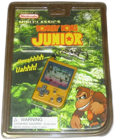 Nintendo Game & Watch Mini Classic Donkey Kong jr [EU]