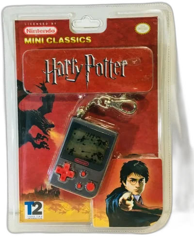 Nintendo Game & Watch Mini Classic Harry Potter