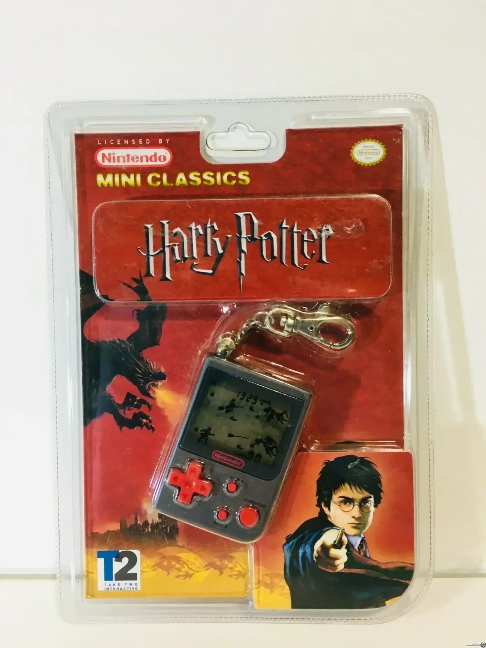 【激レア】Nintendo Mini Classics Harry Potter Consolevariations - Nintendo Game & Watch Mini Classic Harry