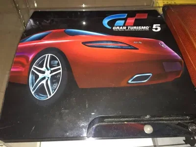 Sony PlayStation 3 Slim Gran Turismo 5 Console
