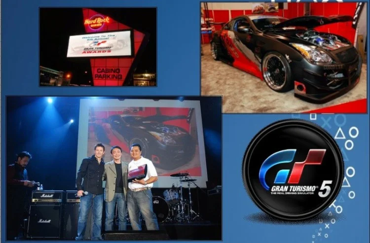  Sony PlayStation 3 GT Awards 2008 Console