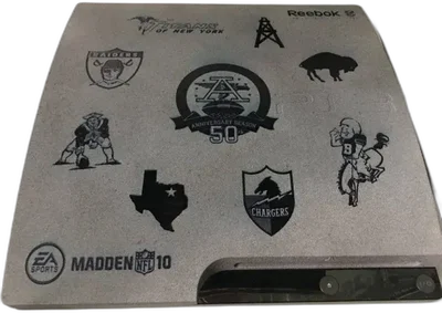 Sony PlayStation 3 Slim Madden 10 Console