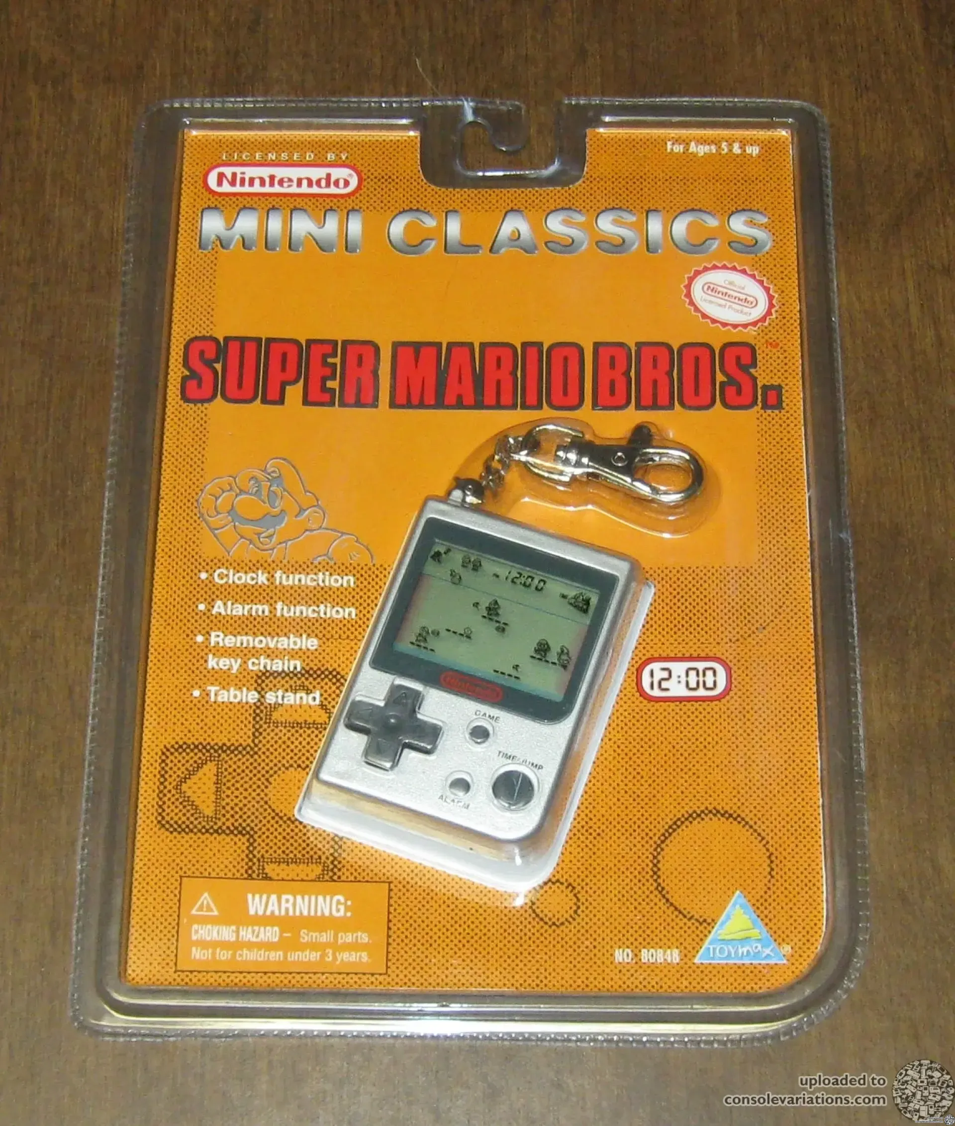 その他 Nintendo miniclassics MARIO Consolevariations - Nintendo Game & Watch Mini Classic Super Mario