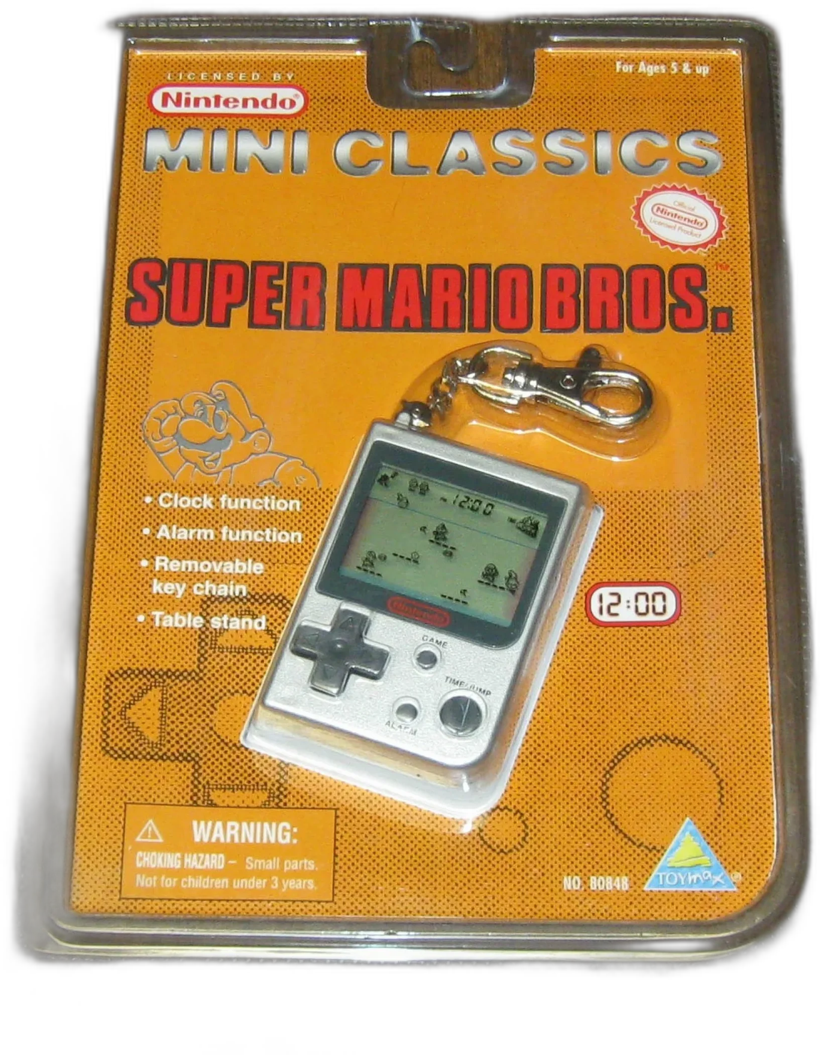  Nintendo Game &amp; Watch Mini Classic Super Mario Bros [EU]