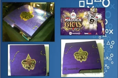 Sony PlayStation 3 Slim Madden 11 Console