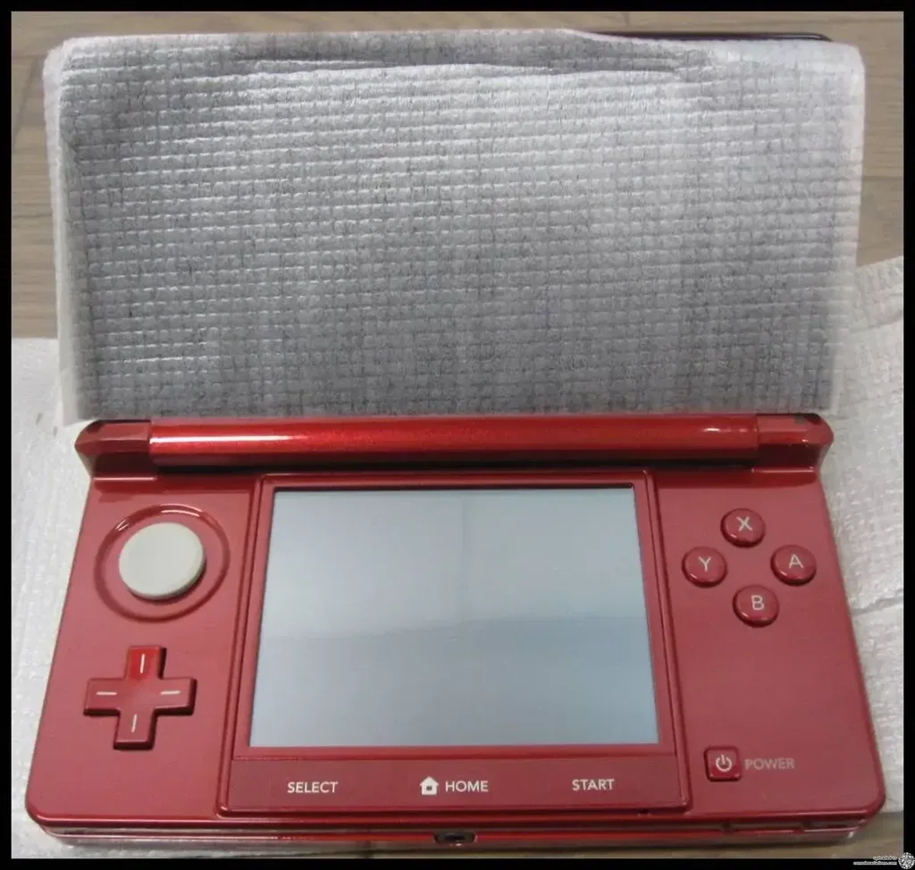 Consolevariations - Nintendo 3DS Gundam G Generation 3D Console