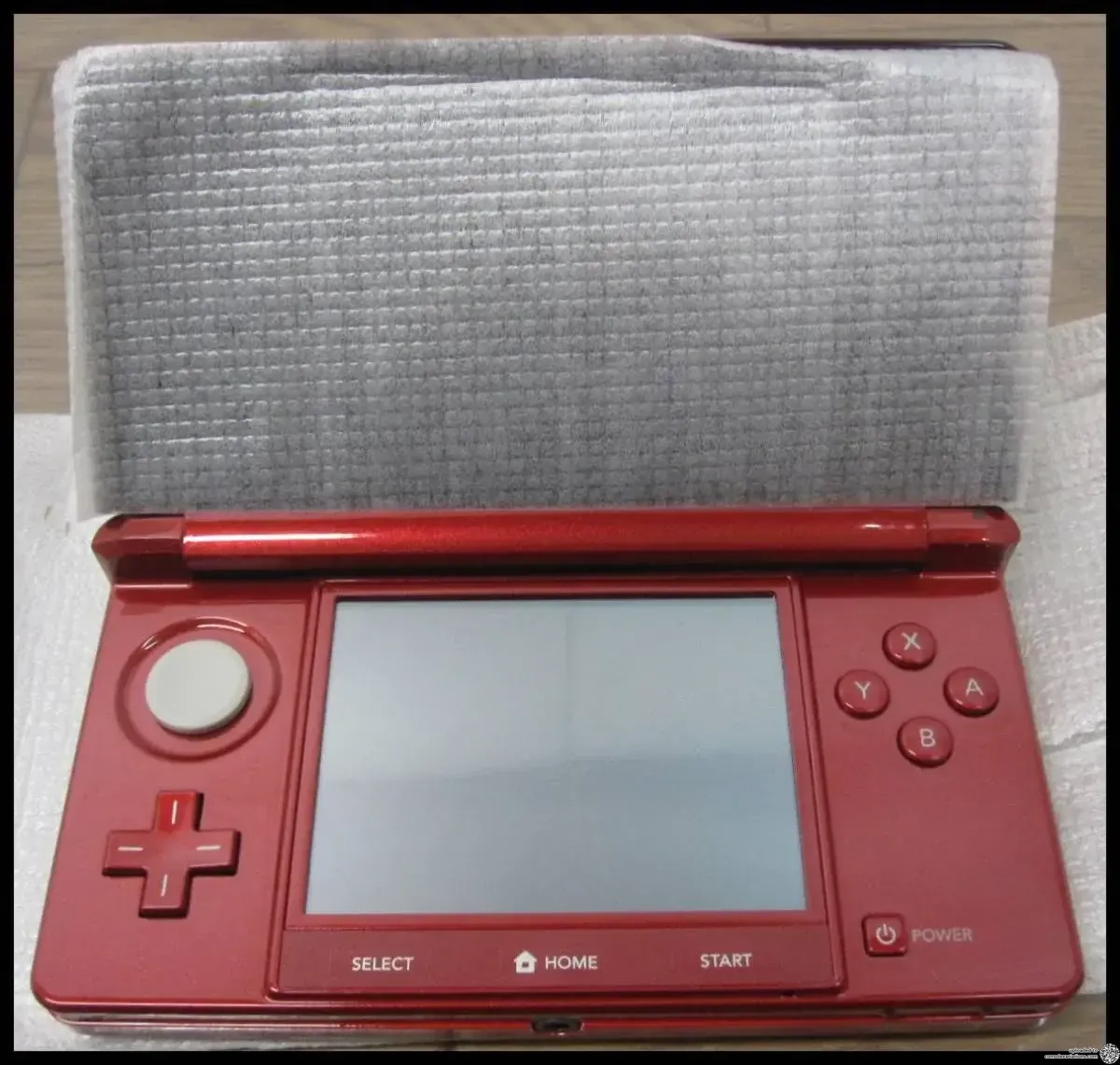 Consolevariations - Nintendo 3DS Gundam G Generation 3D Console