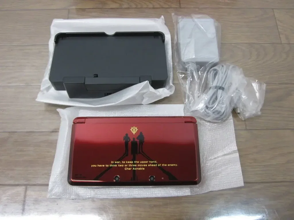 【最終値下♡】3DS PREMIUM BOX G GENERATION 3D Consolevariations - Nintendo 3DS Gundam G Generation 3D Console