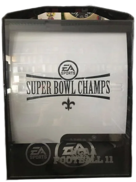  Sony PlayStation 3 NCAA Super Bowl Champs 2011 Console