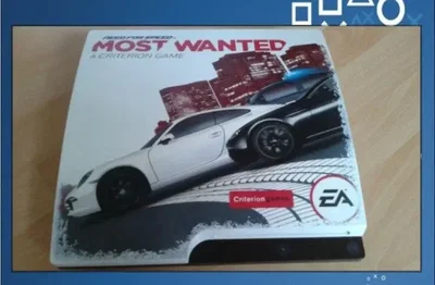 Sony PlayStation 3 Slim Need for Speed Console