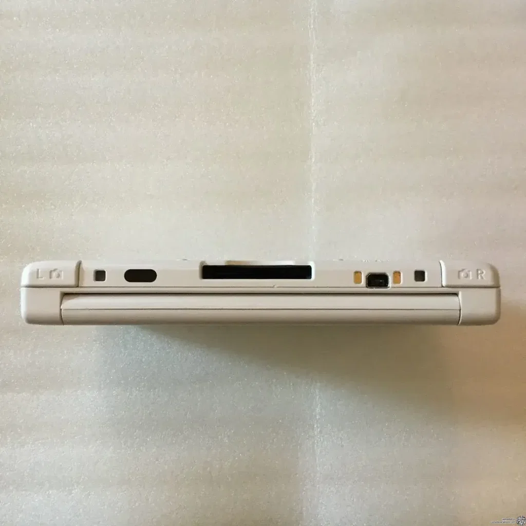 Consolevariations - Nintendo 3DS LL White Console [JP