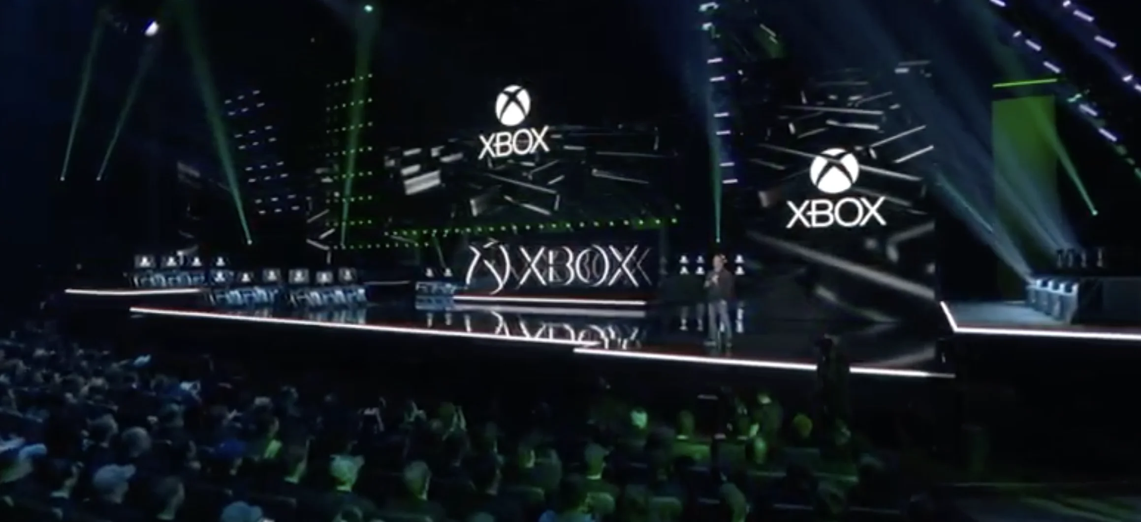 Microsoft E3 Briefing