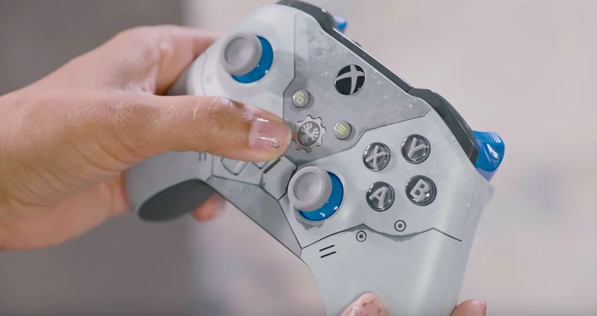 Xbox One Gears 5 Controller
