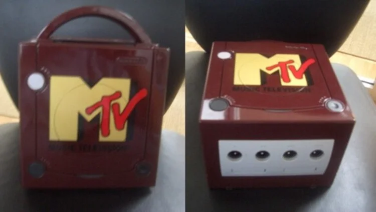 Tom Ford MTV Console