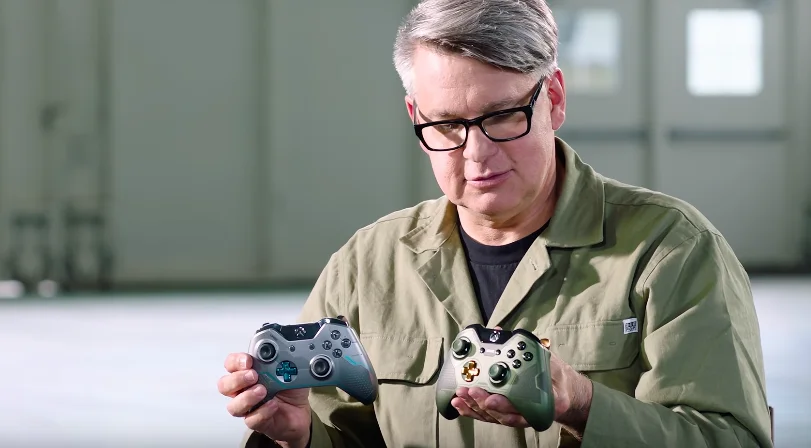 Xbox Master Chief Controllers