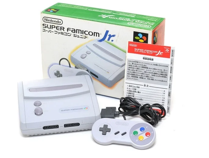 Nintendo Super Famicom Jr. Console