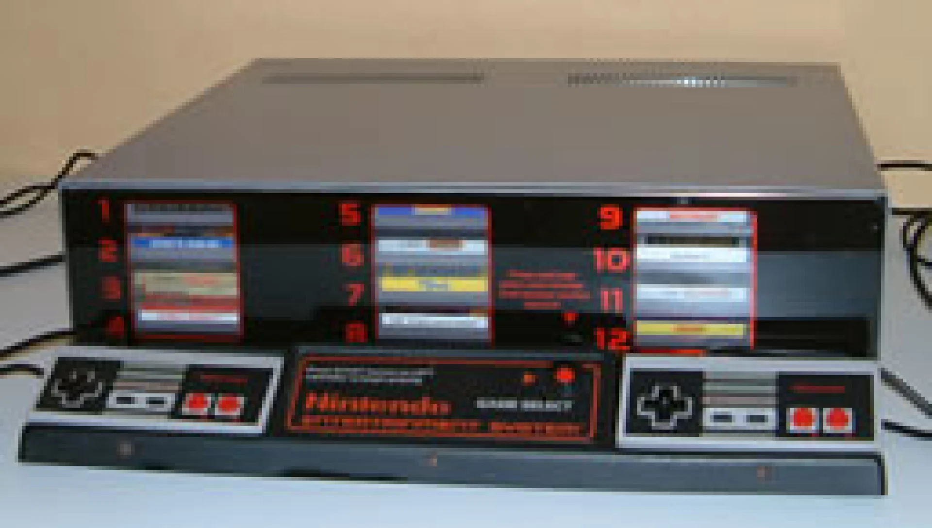 NES M82 Kiosk