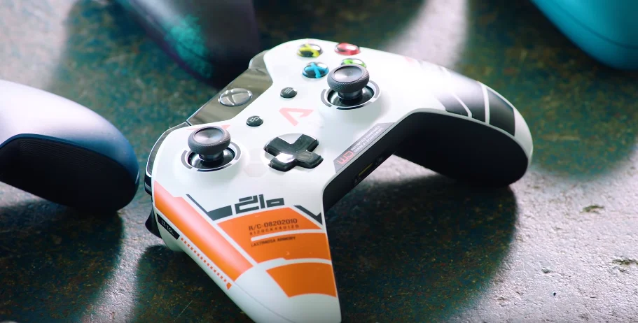 Xbox One Titanfall Controller