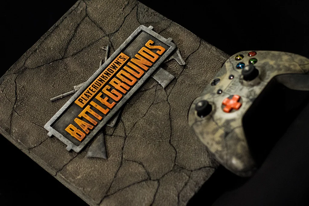 The Battlegrounds Xbox One X