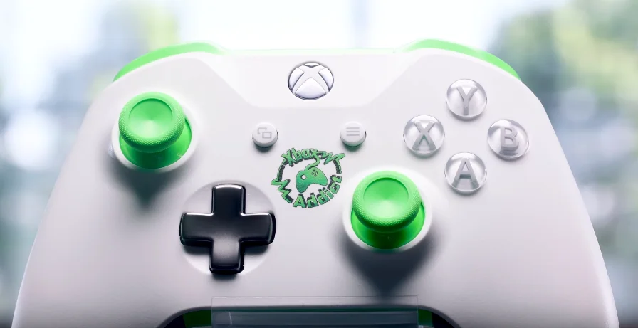Xbox One Xbox Addict Controller