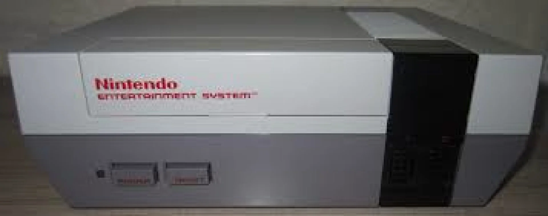NES NWC 1990 Console
