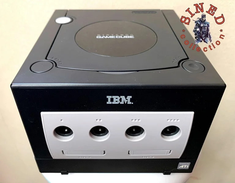 Nintendo Gamecube IBM Console