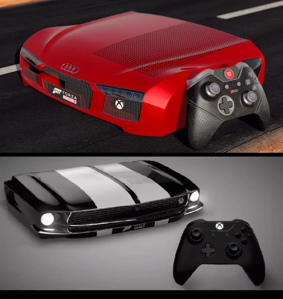 Xbox One Forza Horizon 3 Limited Edition Console - Consolevariations