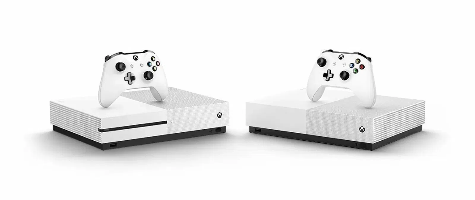 Xbox One S All-Digital