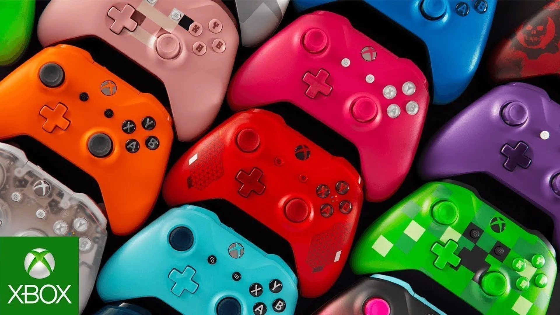 ALL Xbox One Controllers ever made (Part 2)