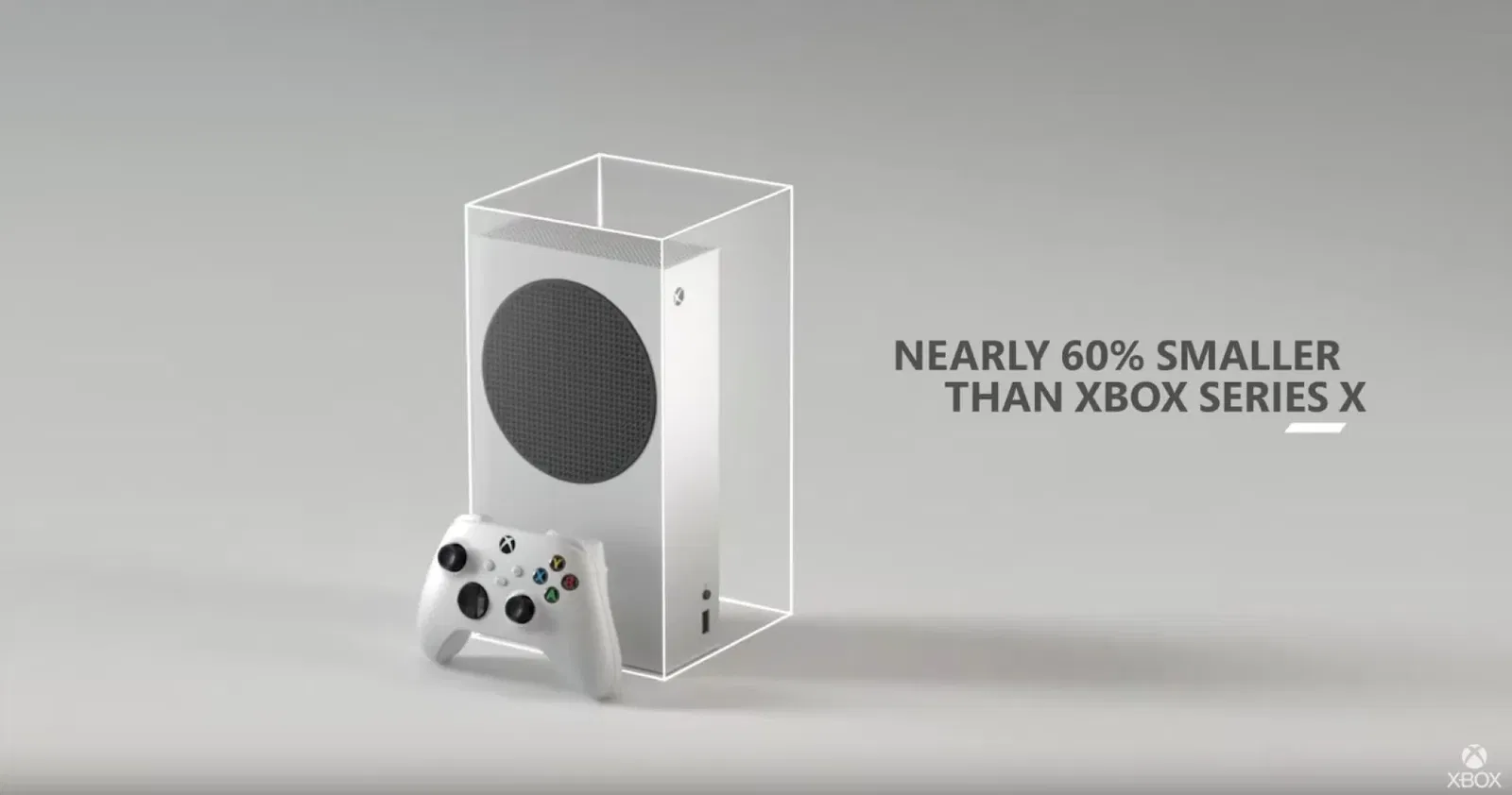 Microsoft Announces the Xbox Series S (After the leaks)