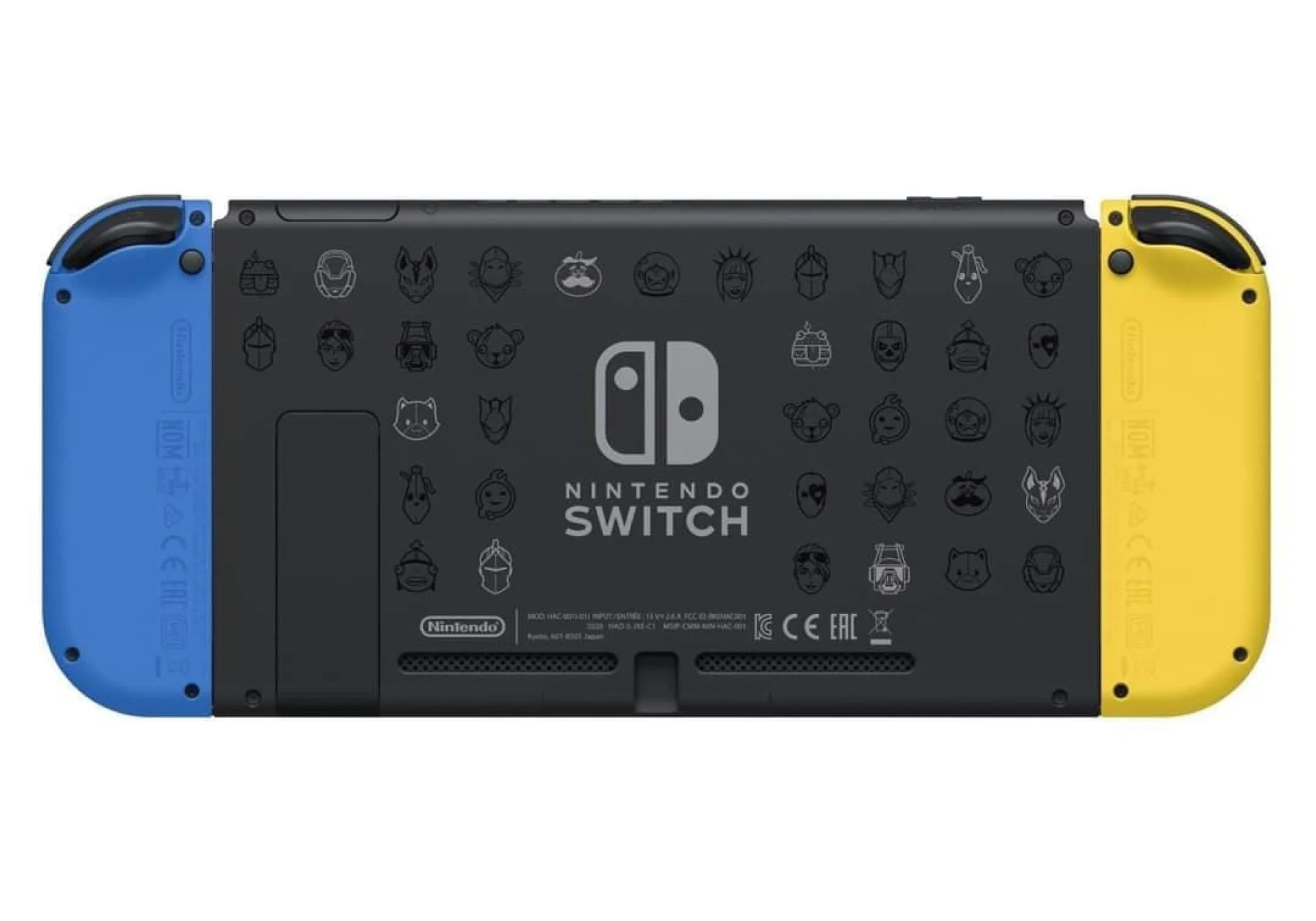 Nintendo Switch Fortnite Console announced!
