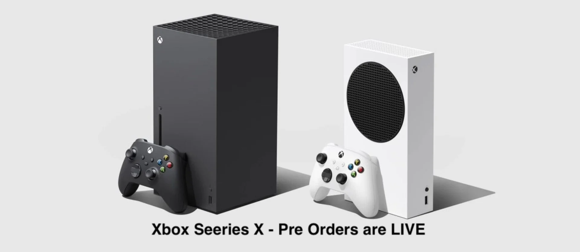 Xbox Series X - Pre Orders are Live!