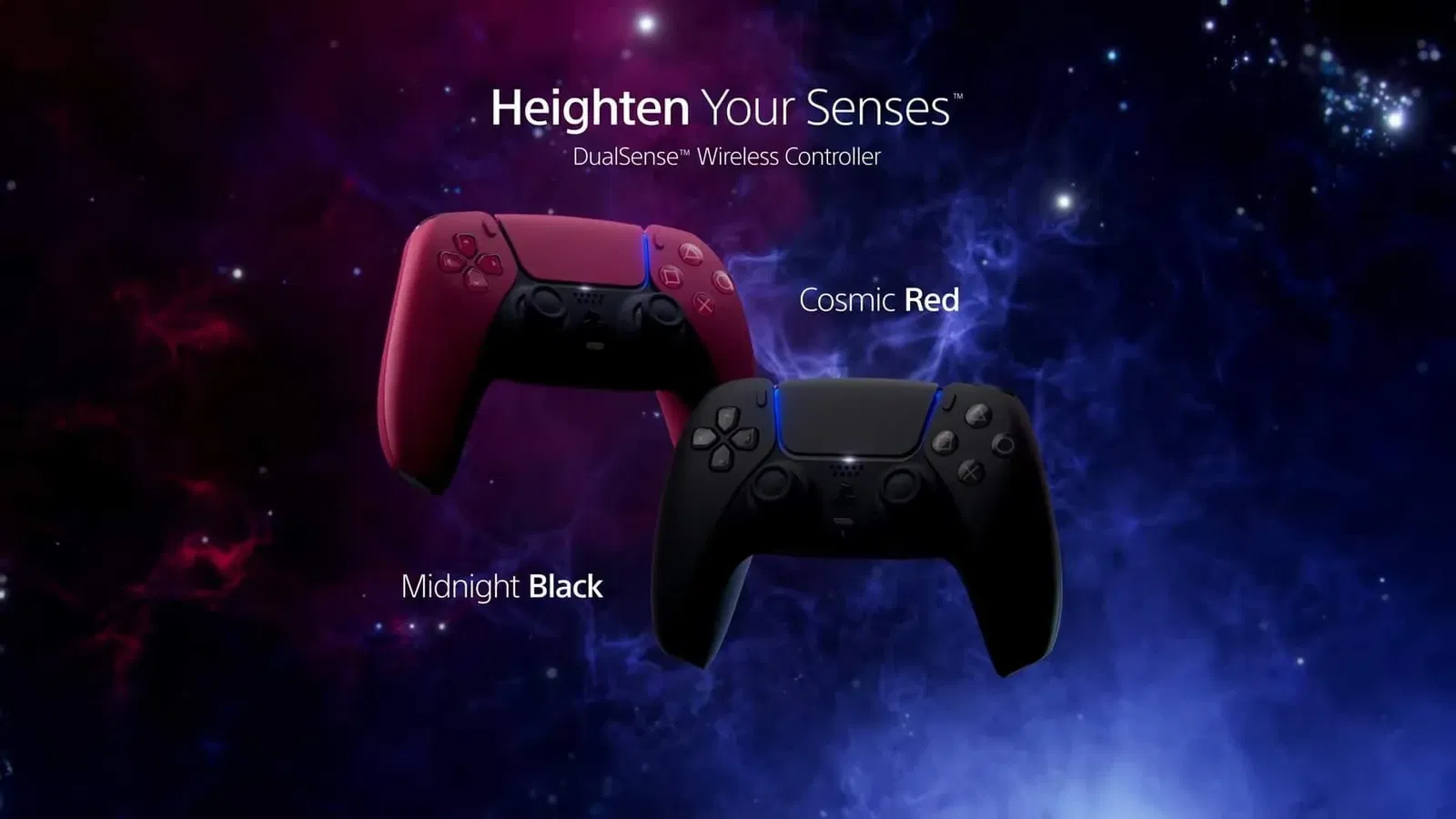 New PlayStation 5 Controllers Announced! - Consolevariations