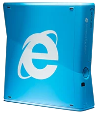 Xbox 360 Internet Explorer Edition