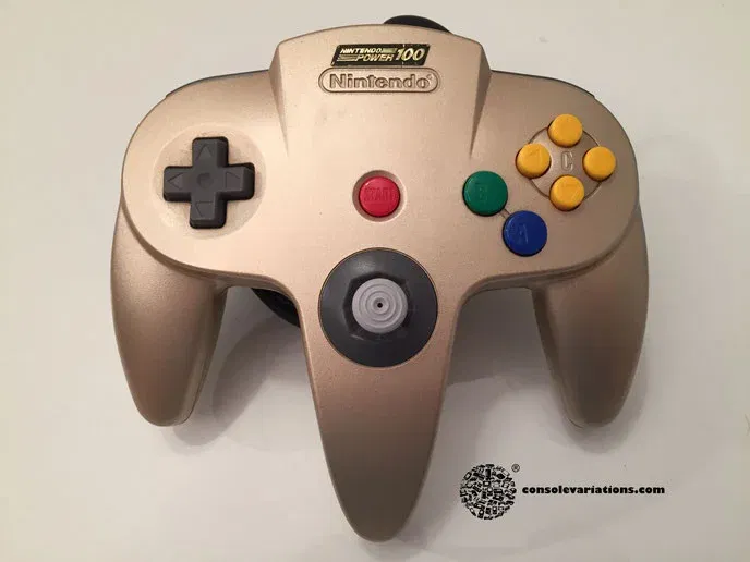 Nintendo Power 100 Controller