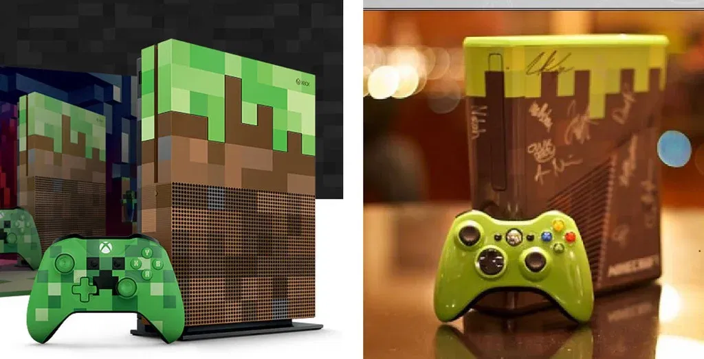 Minecraft Avengers add-on available now for Xbox 360 Edition