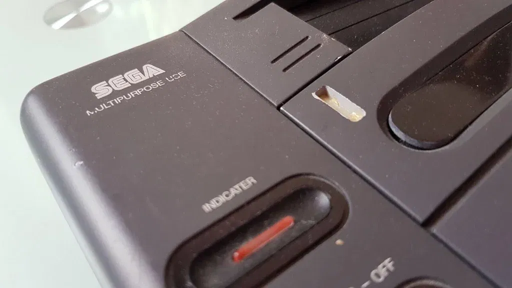 The Sega Saturn Prototypes are discovered and for sale! - Consolevariations