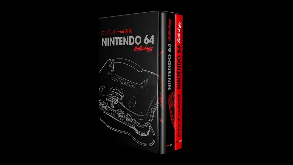 Nintendo 64 anthology clearance classic edition